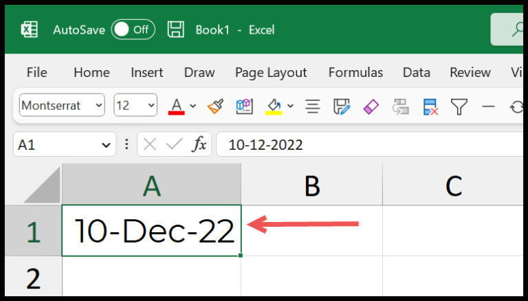 Convert a Date into a Month and Year in Excel: Quick Guide for Easy Formatting