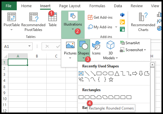 Add a Button in Excel: Quick Guide to Interactive Spreadsheets