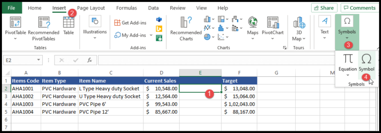 Insert Arrow in Excel: Quick Guide to Enhance Your Spreadsheets