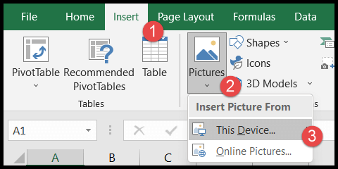 Insert Picture in a Cell in Excel: Simple Steps for Visual Data Enhancements
