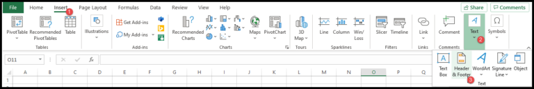 Add Header Footer in Excel: Simple Steps to Customize Your Worksheets