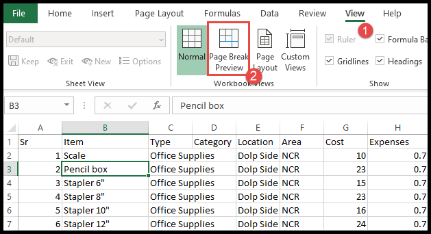 Remove Page Break in Excel: Quick Steps for a Cleaner Worksheet