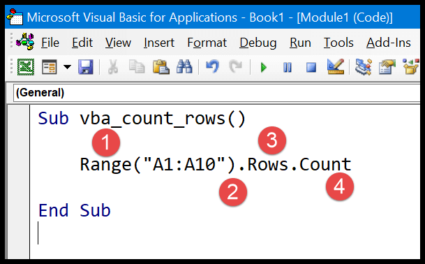 Count Rows Using VBA in Excel: Quick Tips for Effortless Data Management