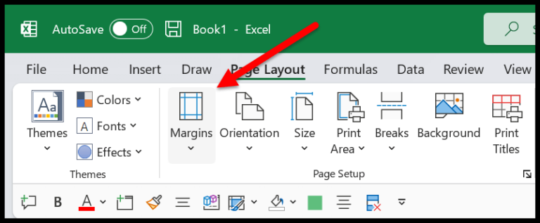 Center Worksheet Horizontally and Vertically in Excel: Quick Formatting Tips