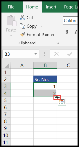 How to Use Fill Handle in Excel: Quickly Autocomplete Data