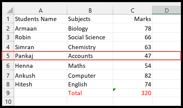 Move Row Column in Excel: Simple Steps for Quick Adjustments