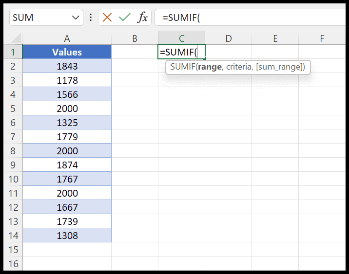 Sum Not Equal Values: Quick Tips for Separating Unique Numbers in Data Analysis
