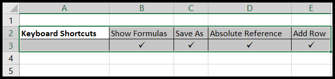 Transpose Excel Shortcut: Quick Keys to Switch Rows & Columns