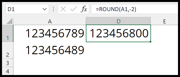 Round to Nearest 1000: Simplifying Large Numbers