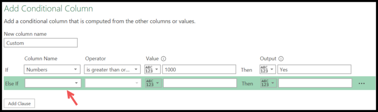 Power Query If Statement: Simplifying Conditional Logic in Data Analysis