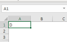 Insert Delta Symbol in Excel: Quick and Easy Guide