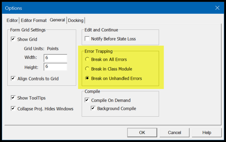 VBA Error Handling Simplified: Tips for Bulletproof Macros