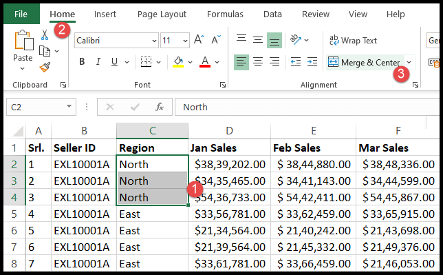 Merge Unmerge Cells in Excel: Quick Guide for Beginners