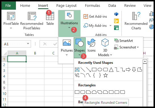 Add a Button in Excel: A Quick Guide for Interactive Spreadsheets