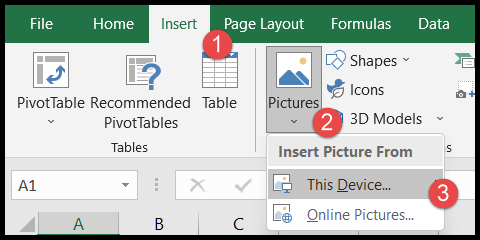 Insert Picture in a Cell in Excel: Quick & Easy Guide