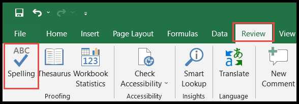 Spell Check in Excel: Quick Guide to Error-Free Spreadsheets