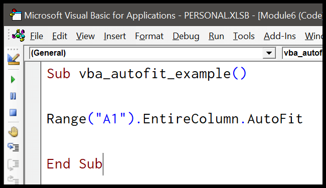 VBA Autofit: Quick Guide to Streamline Your Excel Cells