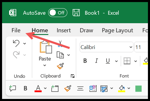 Default Font in Excel: How to Customize Your Spreadsheet Look