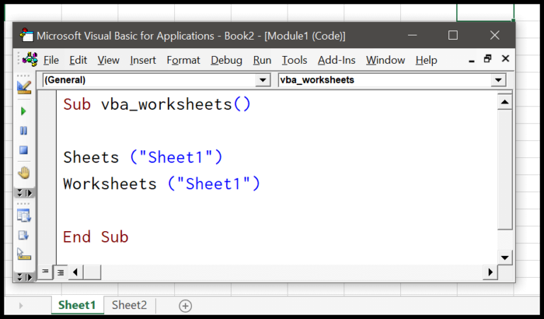 VBA Worksheet Object: Your Guide to Automating Excel Tasks