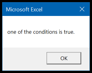 VBA If Or Explained: Simplifying Your Conditional Statements