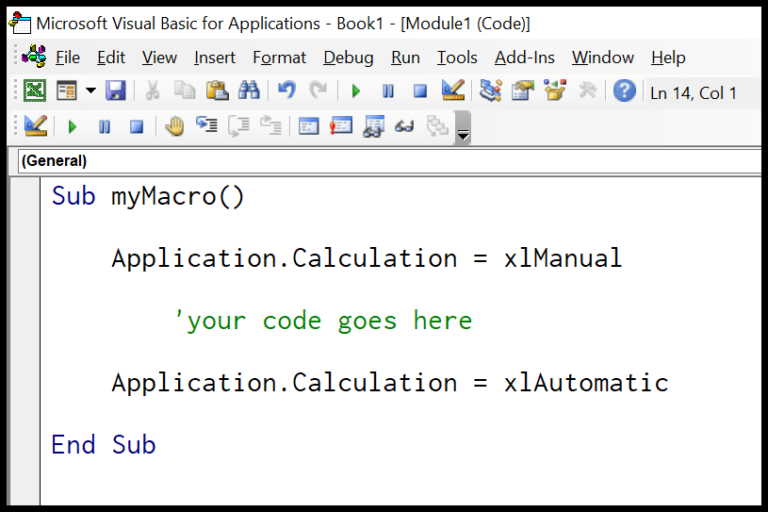 VBA Calculate: Mastering Automation in Excel Sheets