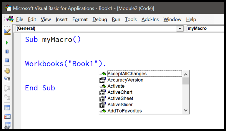 VBA Object Doesn’t Support This Property or Method Error 438: Quick Fixes for Your Code