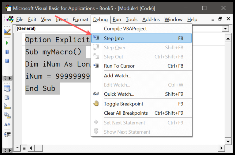 VBA Type Mismatch Error: Quick Fixes for Your Code