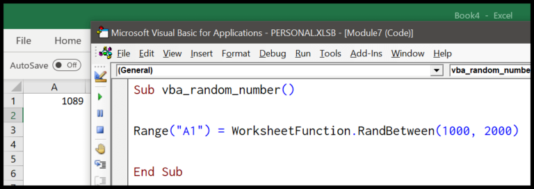 Generate Random Numbers in VBA: Quick Tips for Excel Automation