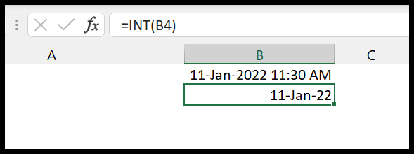 Excel Function INT: Quick Guide to Integer Conversion